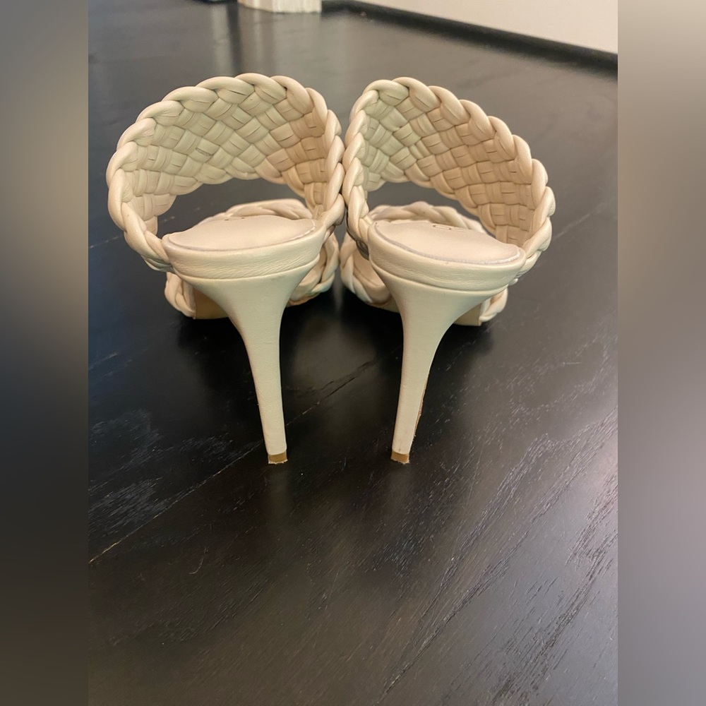 Raye heels Revolve like New - Picture 5 of 6